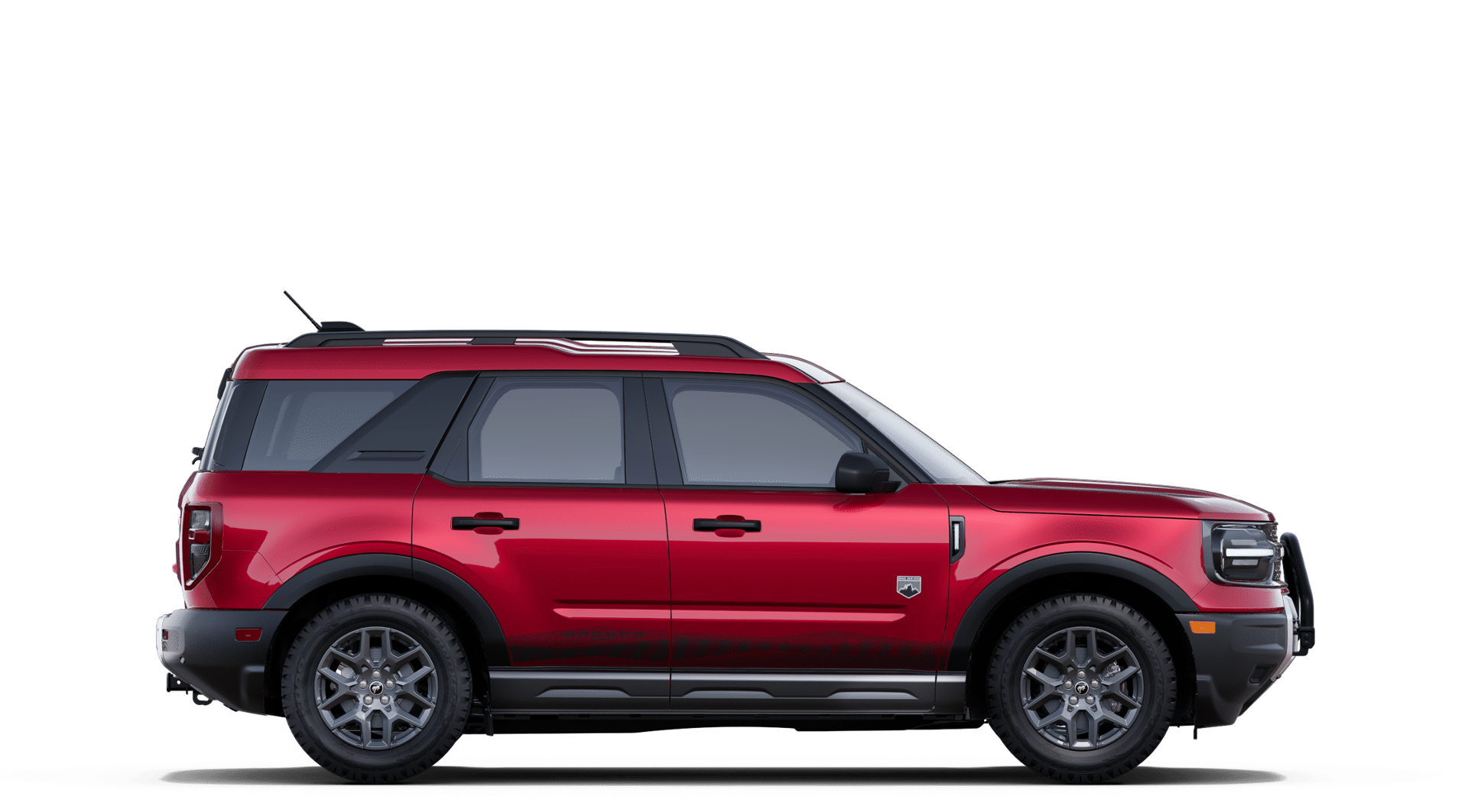 2025 Ford Bronco Sport® External Image 1